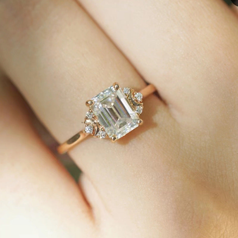 Moon Ring For Women