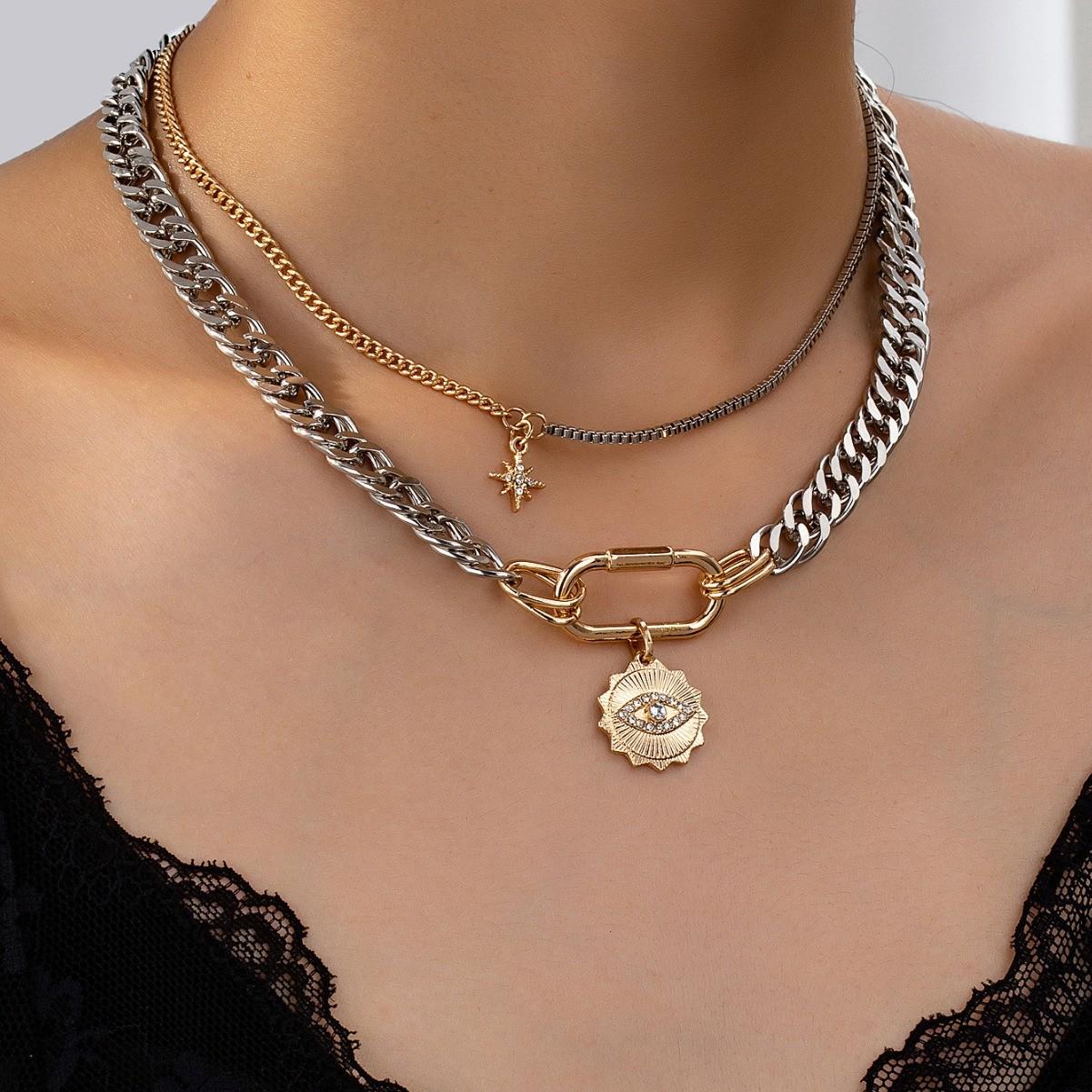 Necklaces