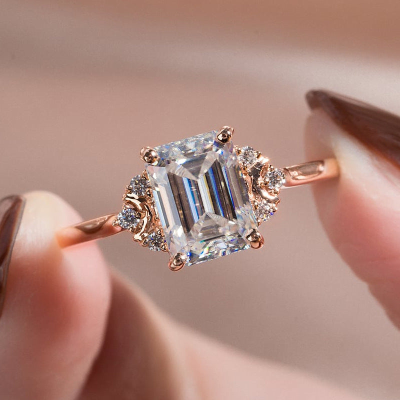 Moon Ring For Women