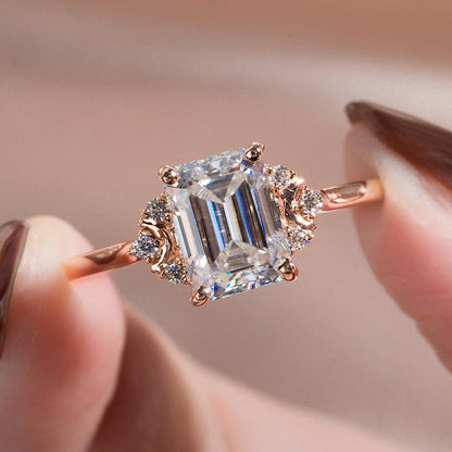 Moon Ring For Women
