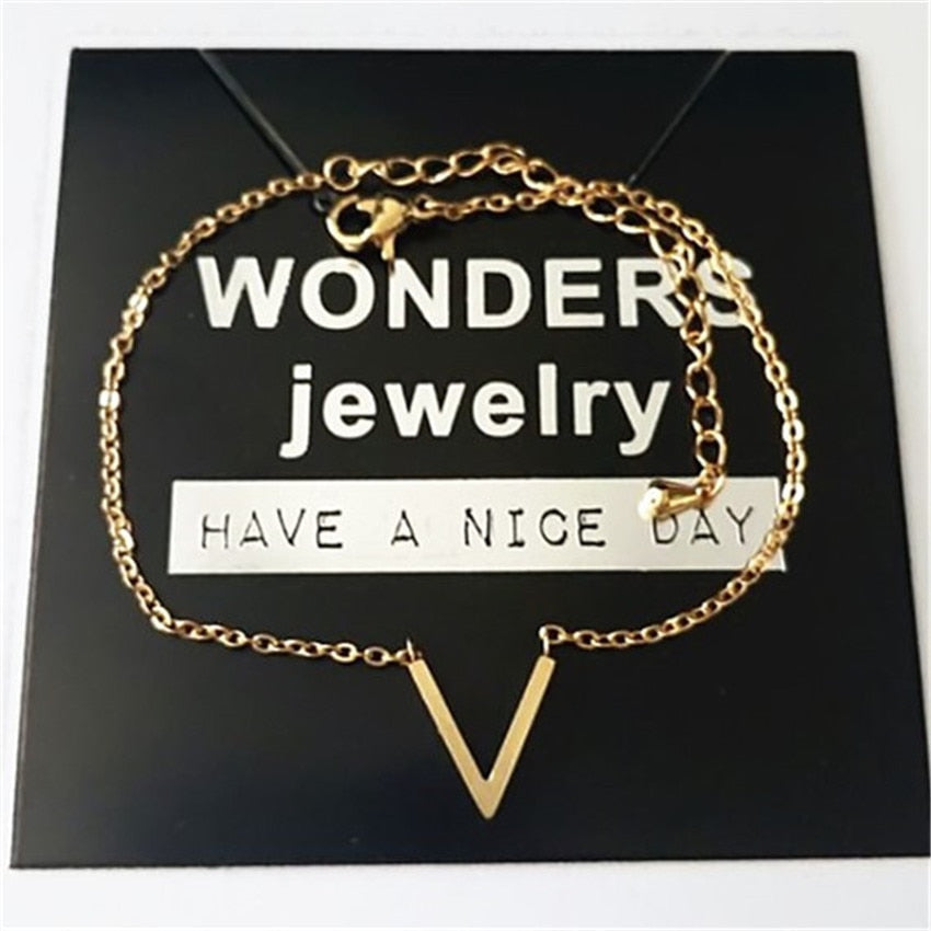V Bracelets For Women