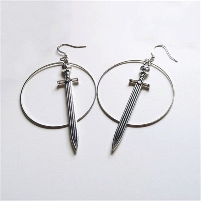 Women Sweet Earring Crystal Set