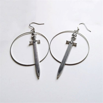 Women Sweet Earring Crystal Set