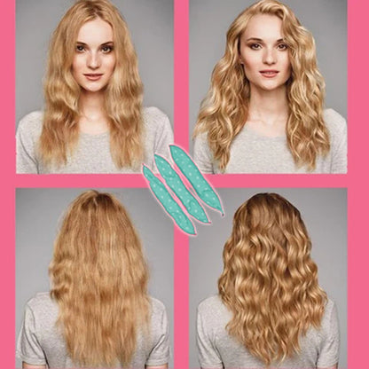 Hair Curler Sponge Soft Hair Roller