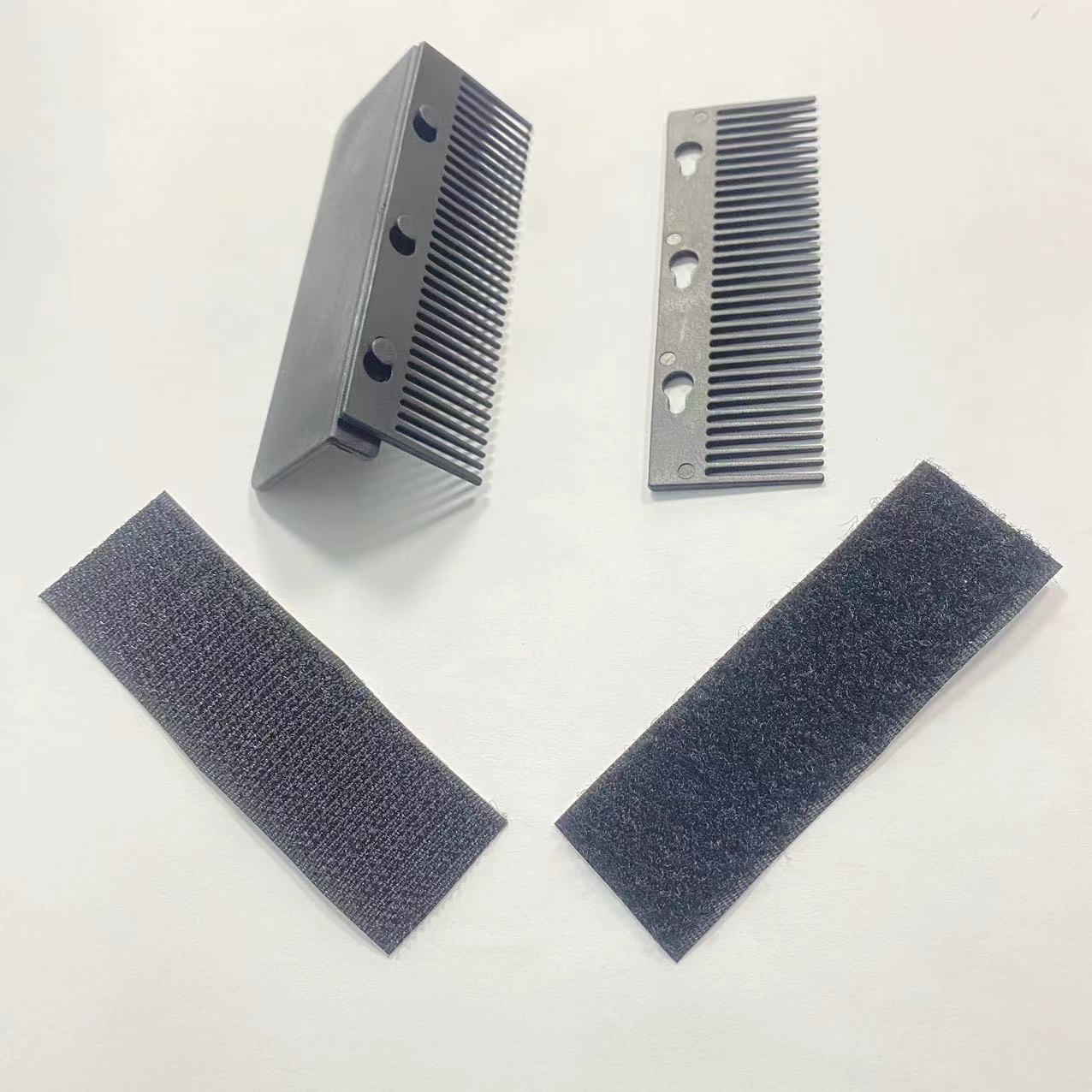 Removable Straight Hair Comb