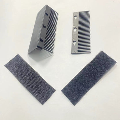 Removable Straight Hair Comb