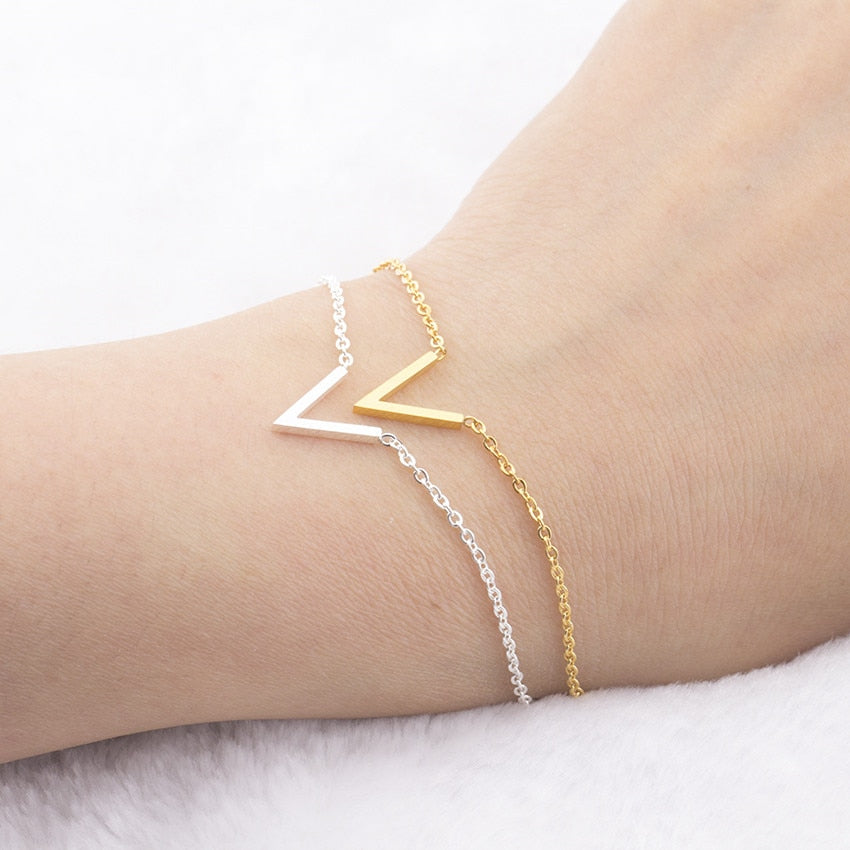 V Bracelets For Women