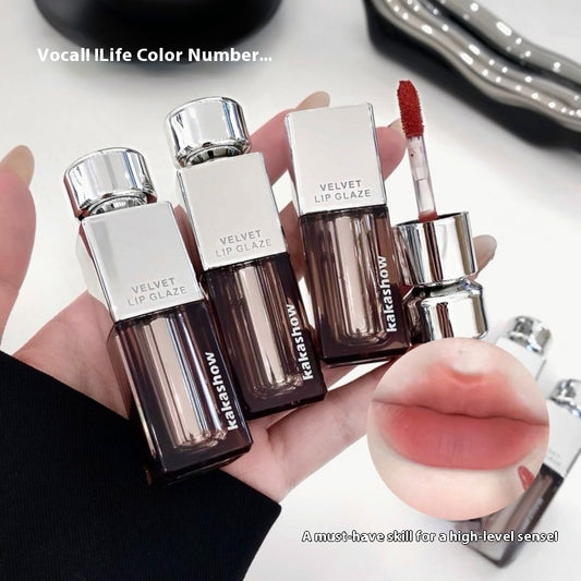 Matte Soft Mist Makeup Temperament Lipstick