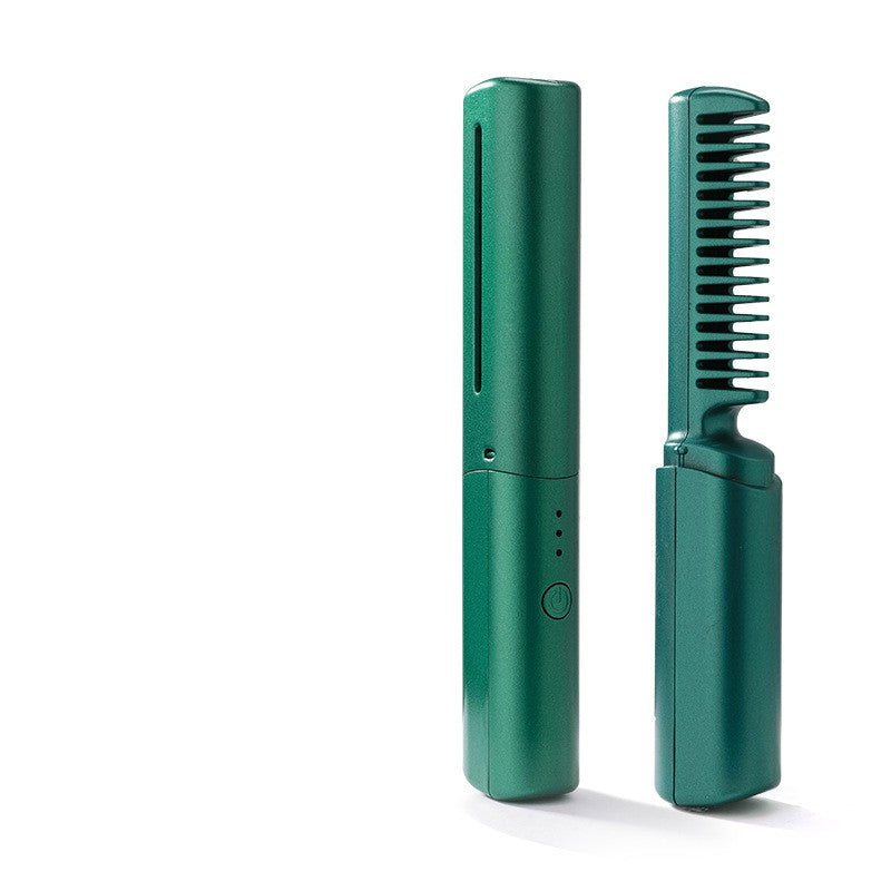 Professional Wireless Hair Straightener