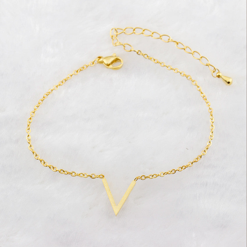 V Bracelets For Women