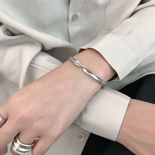 Twisted Bracelets  Women Jewelry