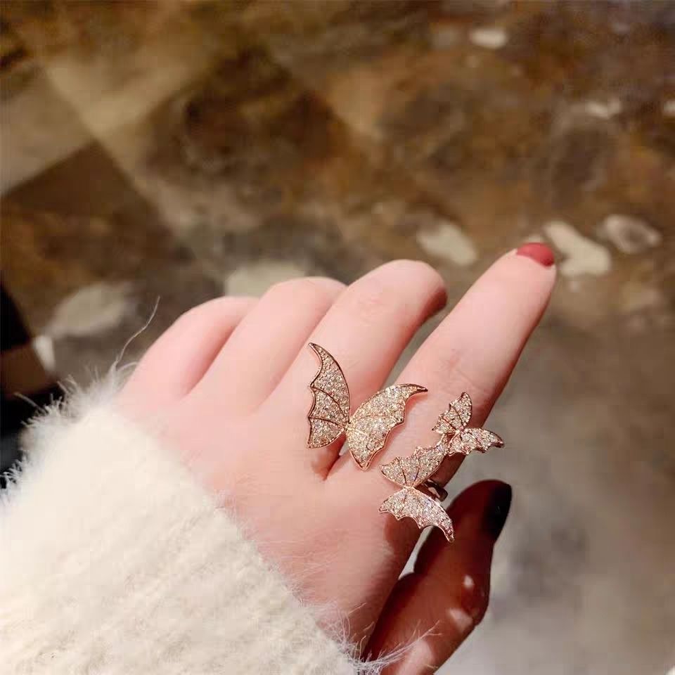 Bead Relieve Stress Rings For Women