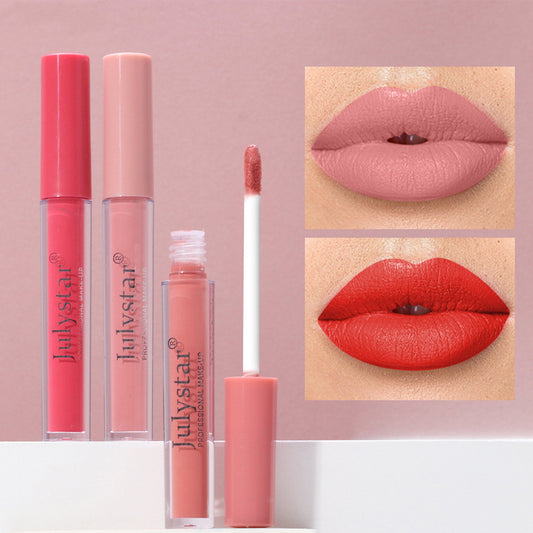 Makeup Matte Lipstick Women