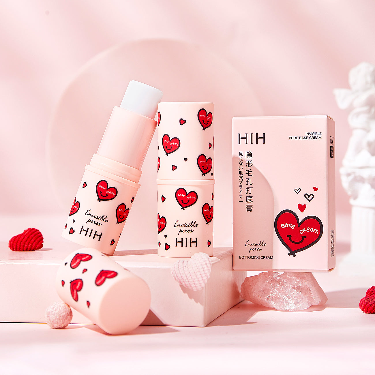 Before Makeup Delicate Moisturizing