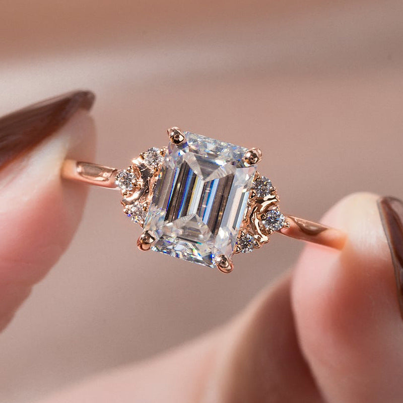Moon Ring For Women