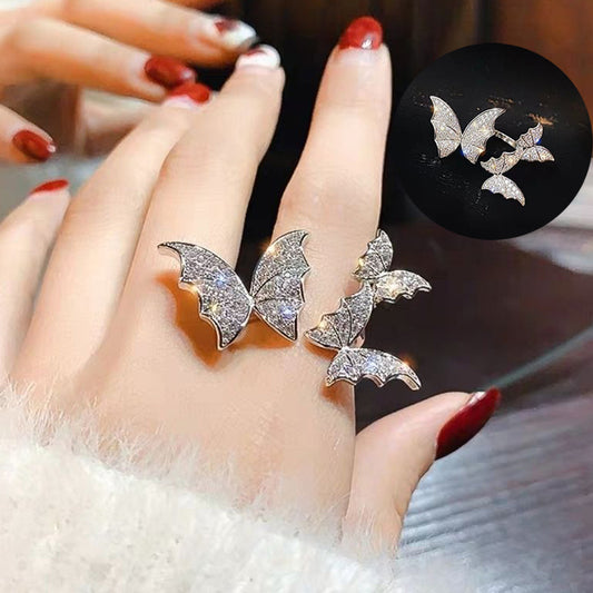 Bead Relieve Stress Rings For Women